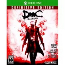 Devil May Cry - Definitive Edition
