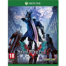 Devil May Cry 5