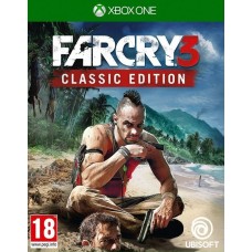 Far Cry 3 Classic Edition