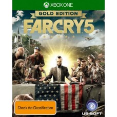 Far Cry 5 Deluxe Edition