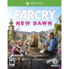 Far Cry New Dawn