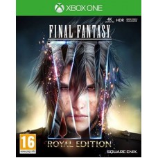 Final Fantasy XV. Royal Edition