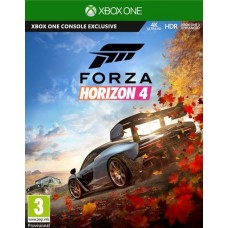 Forza Horizon 4