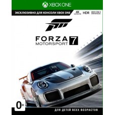 Forza Motorsport 7: Standard Edition