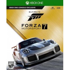 Forza Motorsport 7: Ultimate Edition