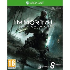 Immortal Unchained