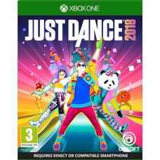 Just Dance 2018