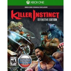 Killer Instinct Definitive