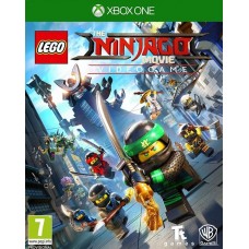 LEGO Ниндзяго Фильм. Видеоигра