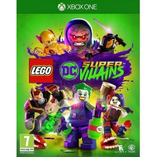 LEGO DC Super-Villains