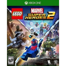 LEGO Marvel Super Heroes 2