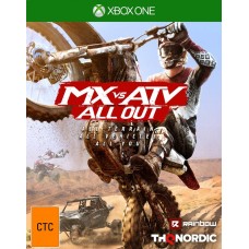 MX vs ATV All Out