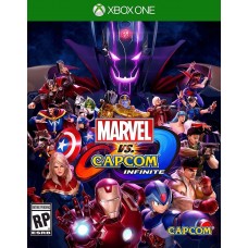 Marvel vs Capcom Infinite 