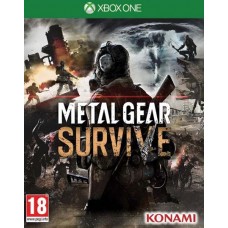 Metal Gear Survive