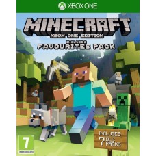 Minecraft - Favorites Pack
