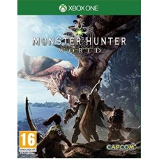 Monster Hunter: World