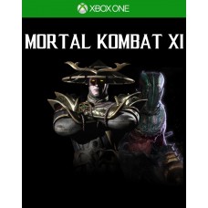 Mortal Kombat 11