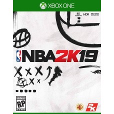 NBA 2K19