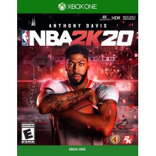 NBA 2K20