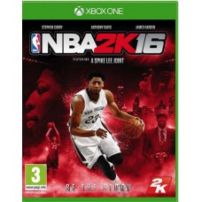 NBA 2K16