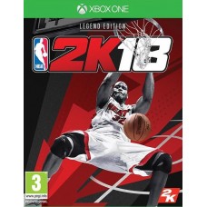 NBA 2K18