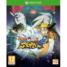 Naruto Shippuden Ninja Storm 4
