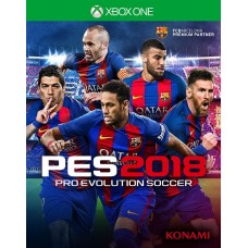 Pro Evolution Soccer 2018