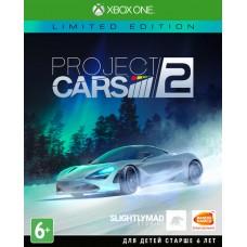 Project Cars 2