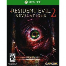 Resident Evil. Revelations 2