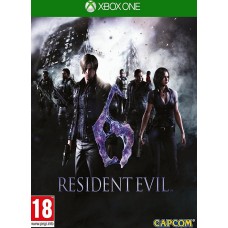 Resident Evil 6