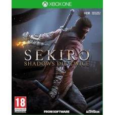 Sekiro Shadows Die Twice
