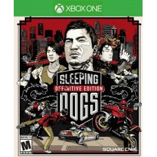 Sleeping Dogs - Definitive Edition