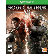 SoulCalibur VI