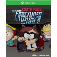 South Park: The Fractured but Whole. Deluxe Edition