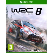 WRC 8