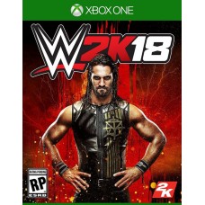 WWE 2K18