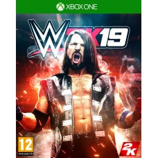 WWE 2K19