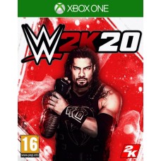 WWE 2K20