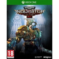 Warhammer 40,000: Inquisitor - Martyr. Standard Edition