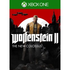 Wolfenstein II: The New Colossus