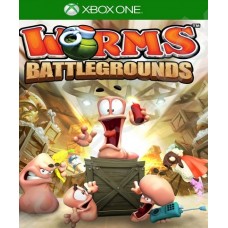 Worms Battlegrounds