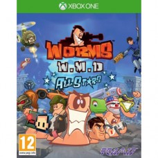 Worms W.M.D. All Stars - Day 1 Edition