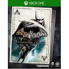 Batman: Return to Arkham