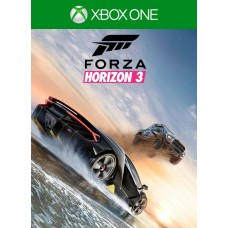 Forza Horizon 3