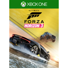 Forza Horizon 3 Ultimate