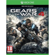 Gears of War 4.Стандартное издание