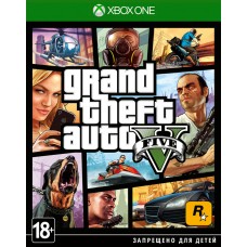 Grand Theft Auto 5 (ONE)