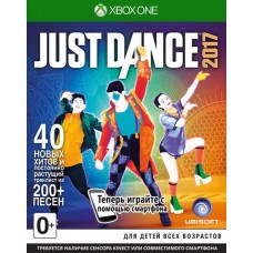 Just Dance 2017