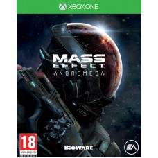 Mass Effect: Andromeda