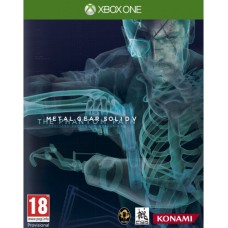 Metal Gear Solid 5: The Phantom Pain